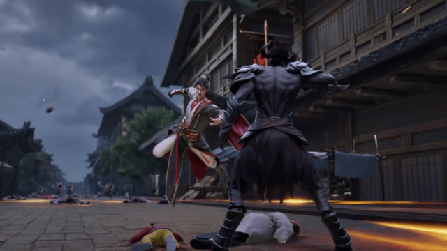 Watch Legend of Xianwu Episode 129 Multi Sub stream - myanimelive - animeflix - anime dekho - anime hindi - Toonstream - donghua stream - Rare toon india