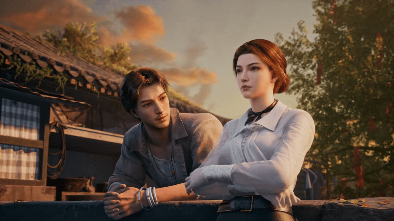 Watch Ghost Blows Out the Light Episode 1 Multi Sub stream - myanimelive - animeflix - anime dekho - anime hindi - Toonstream - donghua stream - Rare toon india