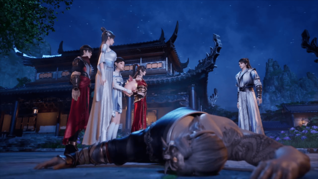 Watch Shattering the Galaxy Ep 6 Multi Sub stream - myanimelive - animeflix - anime dekho - anime hindi - Toonstream - donghua stream - Rare toon india