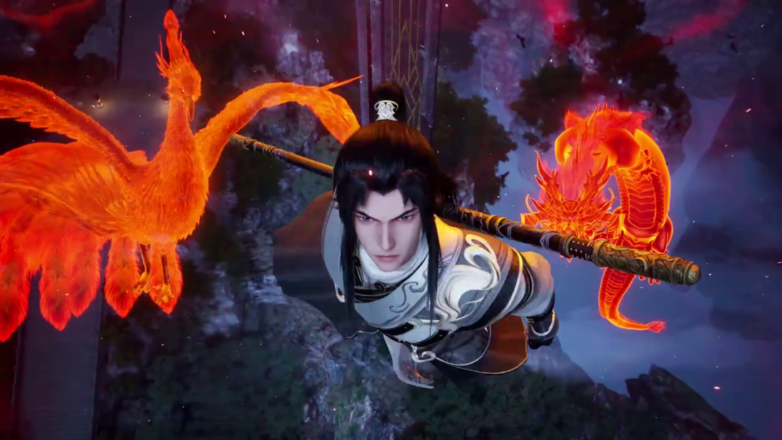 Watch Swallowing the Heavens Ep 37 Multi Sub stream - myanimelive - animeflix - anime dekho - anime hindi - Toonstream - donghua stream - Rare toon india