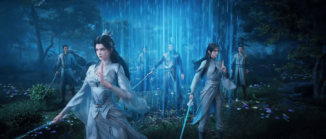 Watch Jade Dynasty Season 3 Episode 14 Multi Sub stream - myanimelive - animeflix - anime dekho - anime hindi - Toonstream - donghua stream - Rare toon india