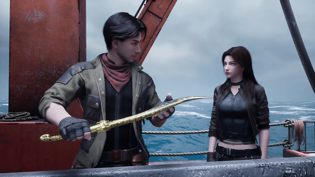 Watch Ghost Blows Out the Light Episode 6 Multi Sub stream - myanimelive - animeflix - anime dekho - anime hindi - Toonstream - donghua stream - Rare toon india