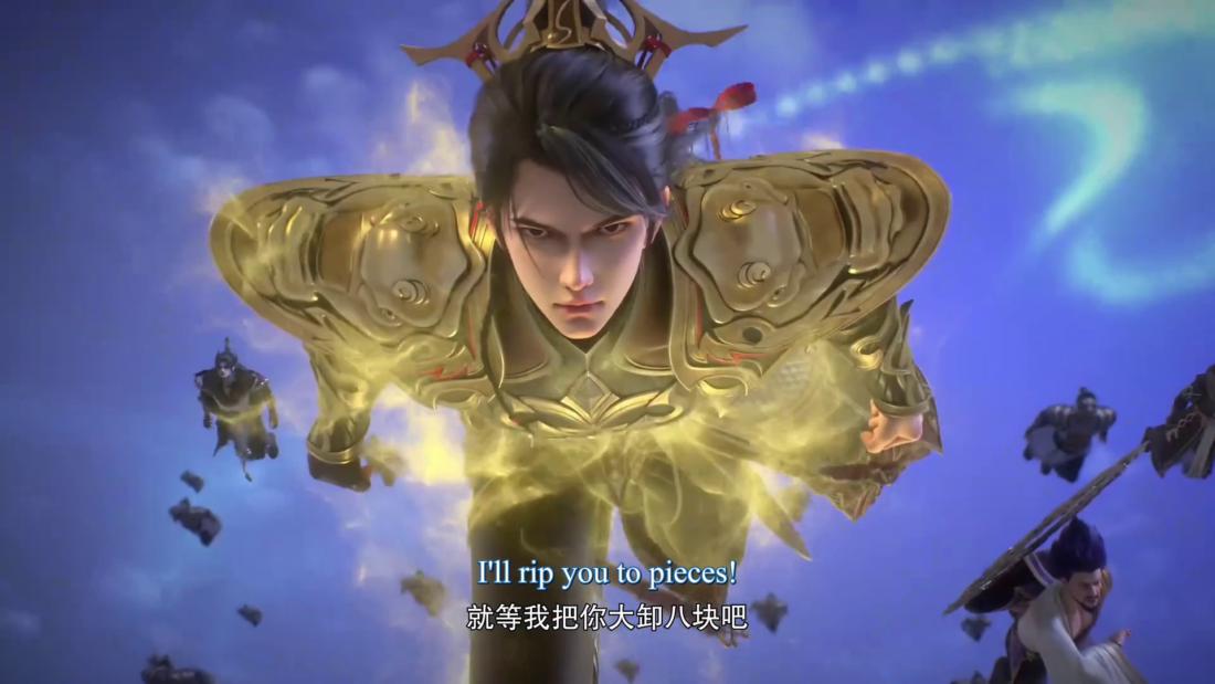 Watch Legend of Xianwu – Xianwu Emperor Episode 130 english sub stream - myanimelive - animeflix - anime dekho - anime hindi - Toonstream - donghua stream - Rare toon india