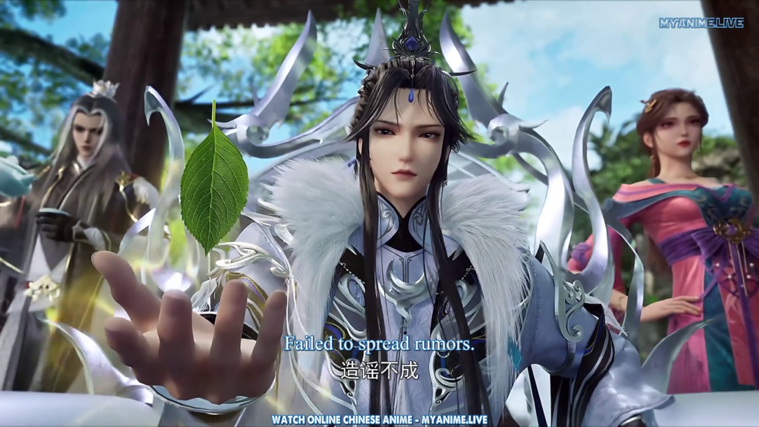 Watch 100.000 Years of Refining Qi 1st season episode 272 english sub stream - myanimelive - animeflix - anime dekho - anime hindi - Toonstream - donghua stream - Rare toon india