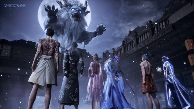 Watch 100.000 Years of Refining Qi 1st season episode 275 english sub stream - myanimelive - animeflix - anime dekho - anime hindi - Toonstream - donghua stream - Rare toon india