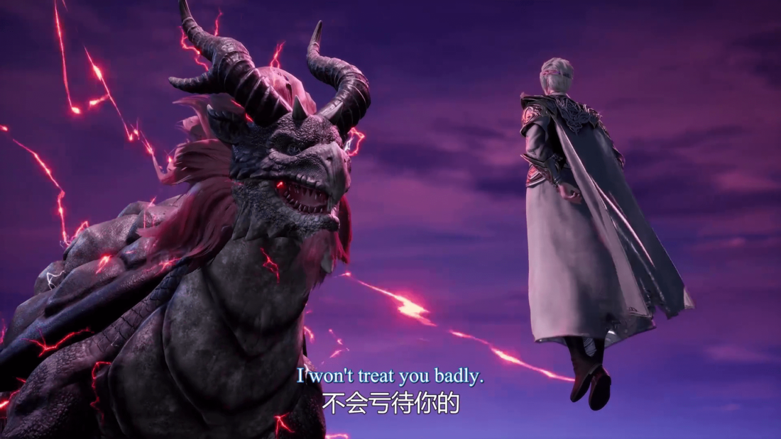 Watch Againts the Sky Supreme episode 441 english sub stream - myanimelive - animeflix - anime dekho - anime hindi - Toonstream - donghua stream - Rare toon india