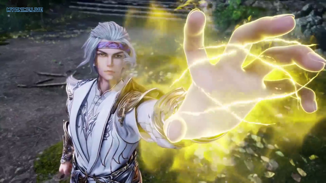 Watch Againts the Sky Supreme episode 442 english sub stream - myanimelive - animeflix - anime dekho - anime hindi - Toonstream - donghua stream - Rare toon india