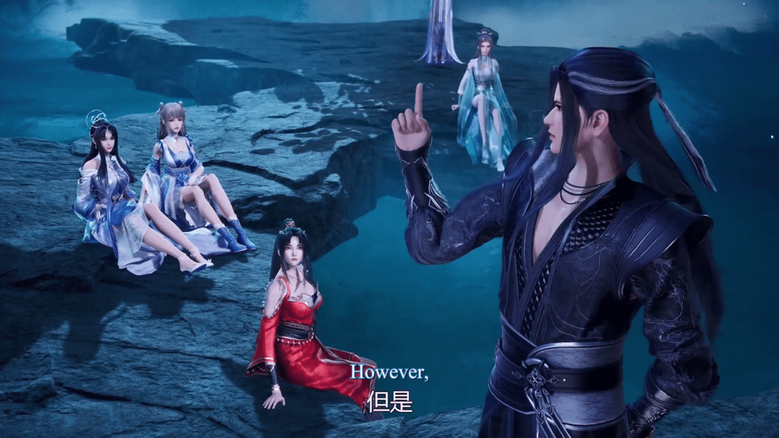 Watch Againts the Sky Supreme episode 449 english sub stream - myanimelive - animeflix - anime dekho - anime hindi - Toonstream - donghua stream - Rare toon india