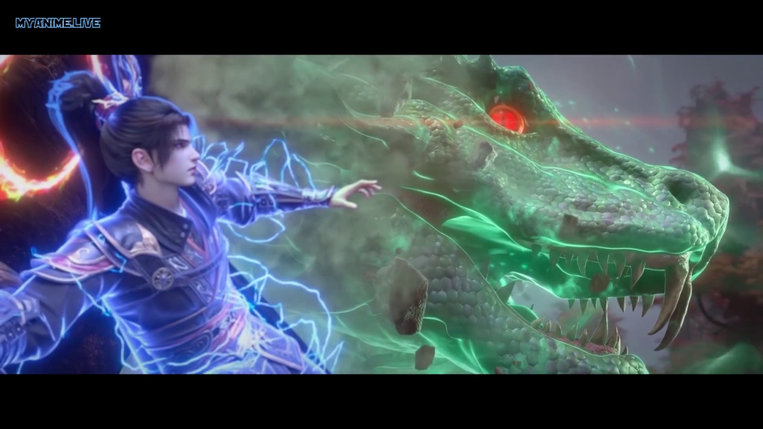 Watch Battle Through the Heavens Season 5 episode 164 english sub stream - myanimelive - animeflix - anime dekho - anime hindi - Toonstream - donghua stream - Rare toon india