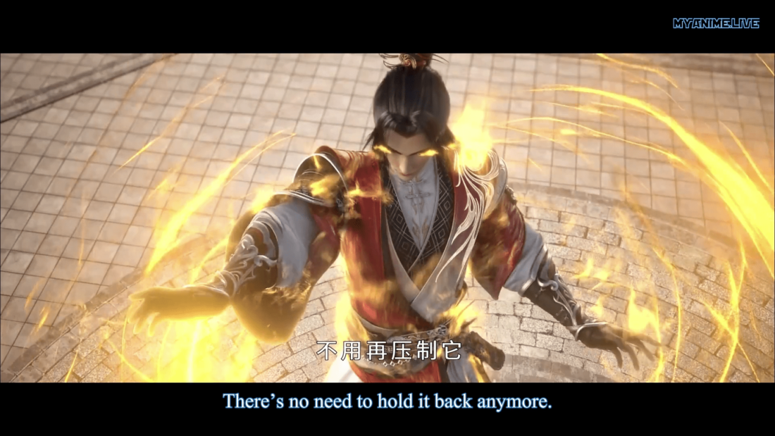 Watch Jueshi Zhan Hun – Peerless Battle Spirit episode 139 english sub stream - myanimelive - animeflix - anime dekho - anime hindi - Toonstream - donghua stream - Rare toon india