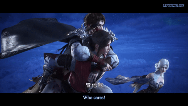 Watch Jueshi Zhan Hun – Peerless Battle Spirit episode 142 english sub stream - myanimelive - animeflix - anime dekho - anime hindi - Toonstream - donghua stream - Rare toon india