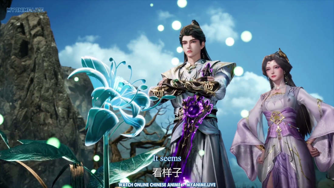 Watch Ling Tian Du Zun – Supreme Above The Sky episode 25 english sub stream - myanimelive - animeflix - anime dekho - anime hindi - Toonstream - donghua stream - Rare toon india