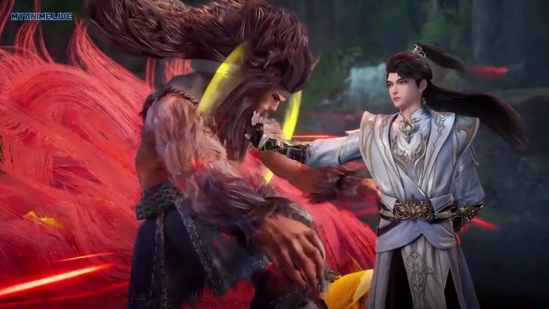 Watch Ling Tian Du Zun – Supreme Above The Sky episode 26 english sub stream - myanimelive - animeflix - anime dekho - anime hindi - Toonstream - donghua stream - Rare toon india