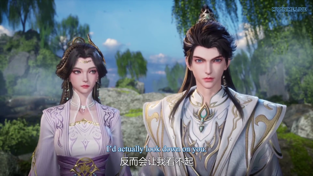 Watch Ling Tian Du Zun – Supreme Above The Sky episode 27 english sub stream - myanimelive - animeflix - anime dekho - anime hindi - Toonstream - donghua stream - Rare toon india