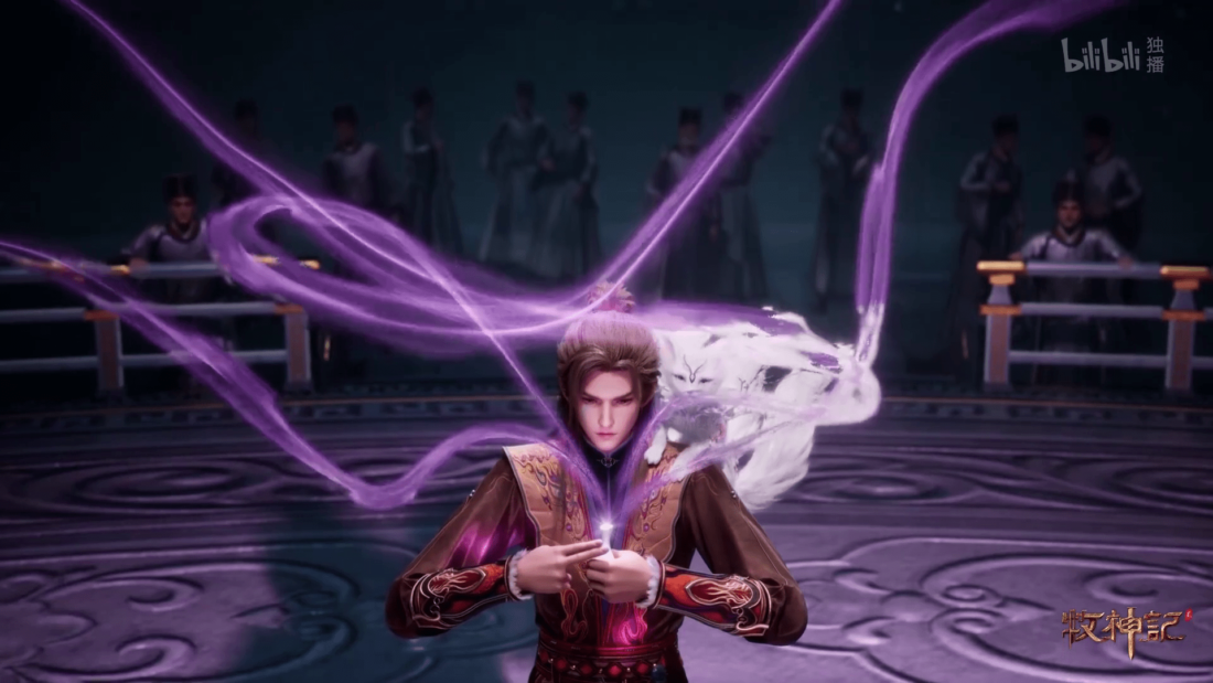 Watch Mushen Ji – Tales of Herding Gods episode 48 eng sub stream - myanimelive - animeflix - anime dekho - anime hindi - Toonstream - donghua stream - Rare toon india