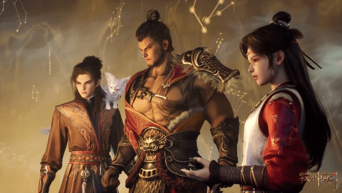 Watch Mushen Ji – Tales of Herding Gods episode 50 eng sub stream - myanimelive - animeflix - anime dekho - anime hindi - Toonstream - donghua stream - Rare toon india