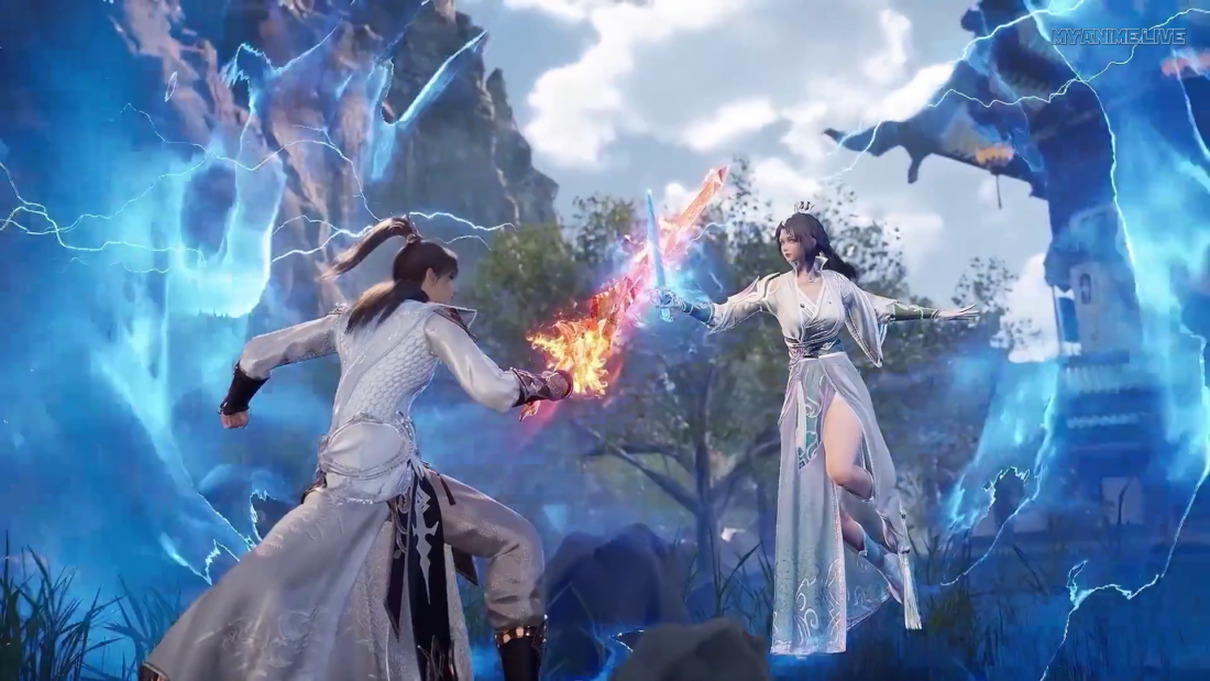 Watch Piaomiao Jian Xian Chuan episode 15 english sub stream - myanimelive - animeflix - anime dekho - anime hindi - Toonstream - donghua stream - Rare toon india