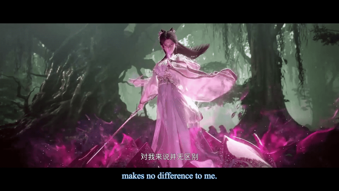 Watch Shen Mu – Tomb of Fallen Gods S3 Episode 09 english sub stream - myanimelive - animeflix - anime dekho - anime hindi - Toonstream - donghua stream - Rare toon india