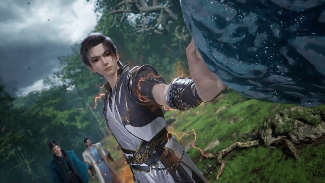 Watch Shuangsheng Wu Hun – Twin Martial Souls episode 20 english sub stream - myanimelive - animeflix - anime dekho - anime hindi - Toonstream - donghua stream - Rare toon india