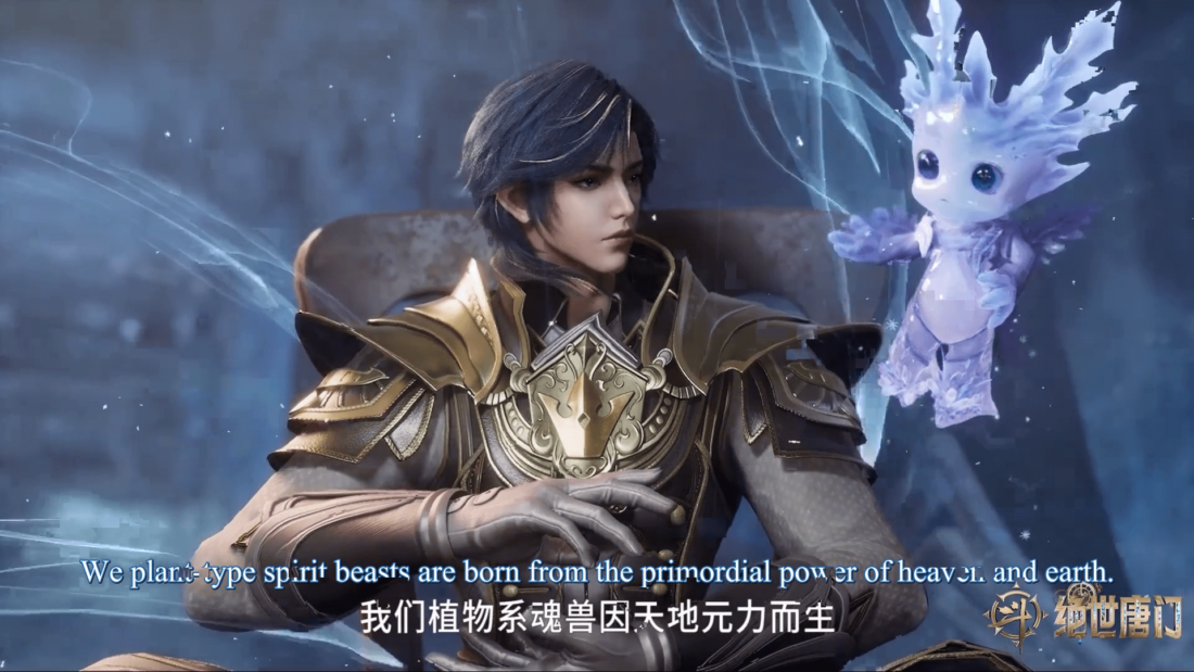 Watch Soul Land 2: The Peerless Tang Sect Episode 117 english sub stream - myanimelive - animeflix - anime dekho - anime hindi - Toonstream - donghua stream - Rare toon india