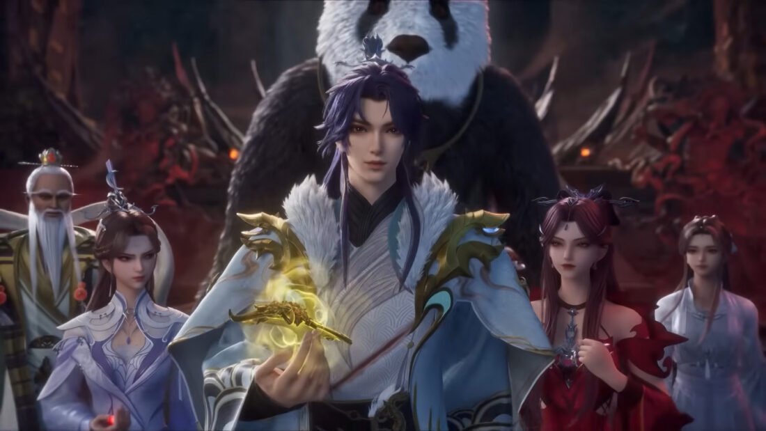 Watch Spy x Sect – My Sectarian Members Are Spies episode 100 english sub stream - myanimelive - animeflix - anime dekho - anime hindi - Toonstream - donghua stream - Rare toon india