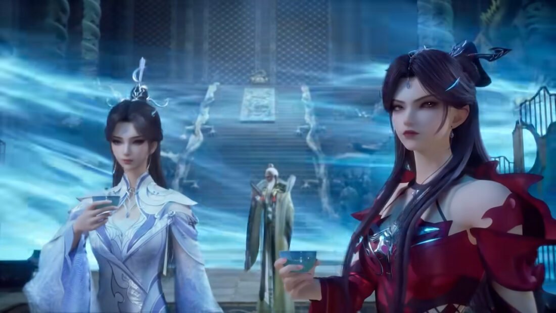 Watch Spy x Sect – My Sectarian Members Are Spies episode 95 english sub stream - myanimelive - animeflix - anime dekho - anime hindi - Toonstream - donghua stream - Rare toon india