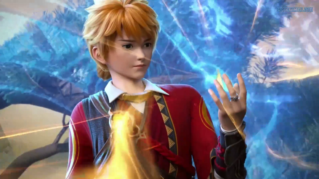 Watch Tales of Demons and Gods 9th Season episode 19 english sub stream - myanimelive - animeflix - anime dekho - anime hindi - Toonstream - donghua stream - Rare toon india