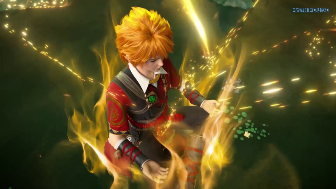 Watch Tales of Demons and Gods 9th Season episode 20 english sub stream - myanimelive - animeflix - anime dekho - anime hindi - Toonstream - donghua stream - Rare toon india