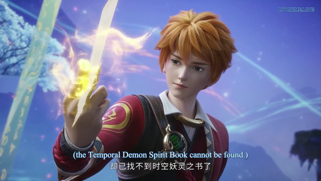 Watch Tales of Demons and Gods 9th Season episode 21 english sub stream - myanimelive - animeflix - anime dekho - anime hindi - Toonstream - donghua stream - Rare toon india