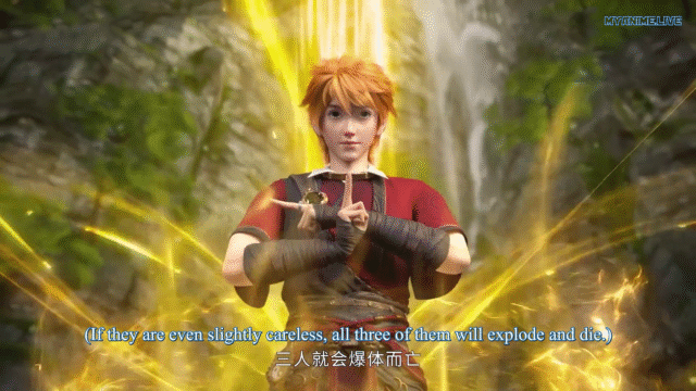 Watch Tales of Demons and Gods 9th Season episode 23 english sub stream - myanimelive - animeflix - anime dekho - anime hindi - Toonstream - donghua stream - Rare toon india