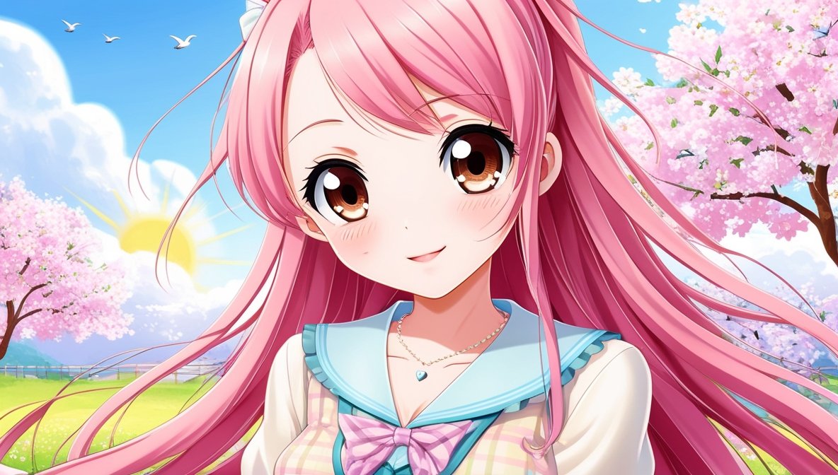 The Allure of Cute Anime Girlfriends