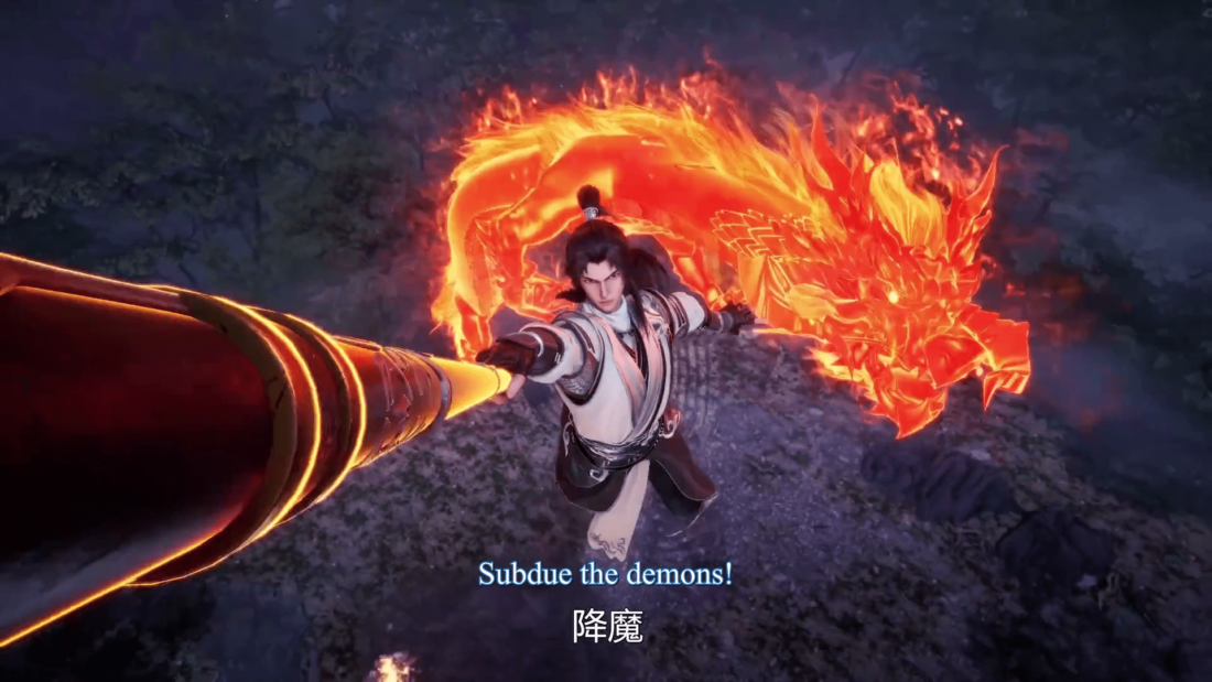 Watch Tun Tian Ji episode 35 english sub stream - myanimelive - animeflix - anime dekho - anime hindi - Toonstream - donghua stream - Rare toon india