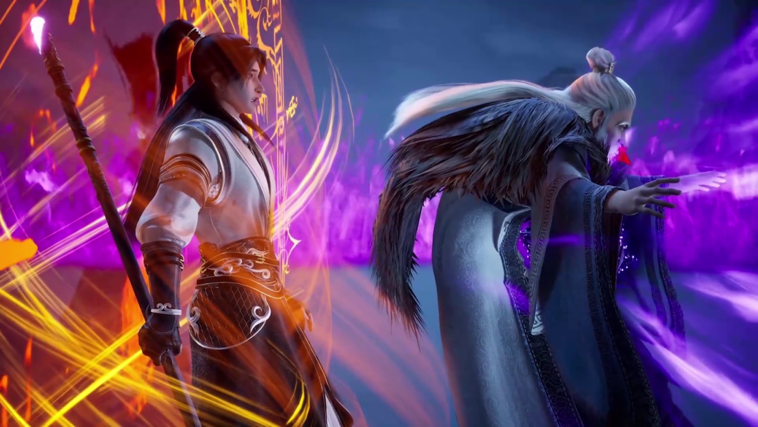 Watch Tun Tian Ji episode 37 english sub stream - myanimelive - animeflix - anime dekho - anime hindi - Toonstream - donghua stream - Rare toon india