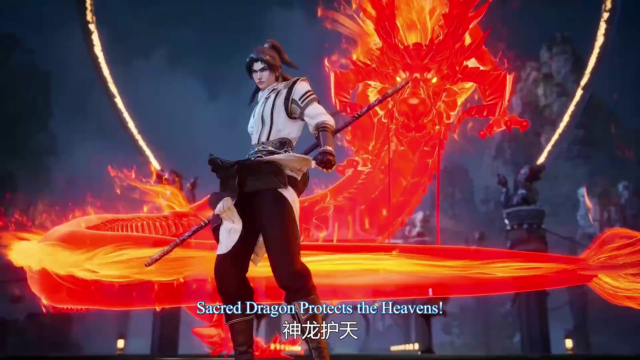 Watch Tun Tian Ji episode 39 english sub stream - myanimelive - animeflix - anime dekho - anime hindi - Toonstream - donghua stream - Rare toon india
