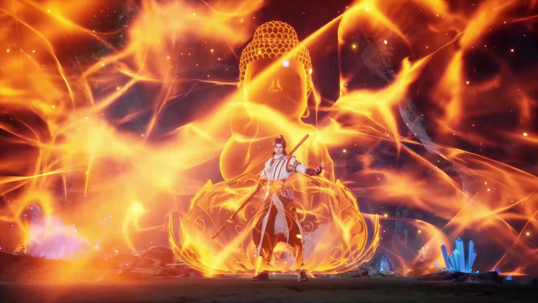 Watch Tun Tian Ji episode 40 english sub stream - myanimelive - animeflix - anime dekho - anime hindi - Toonstream - donghua stream - Rare toon india