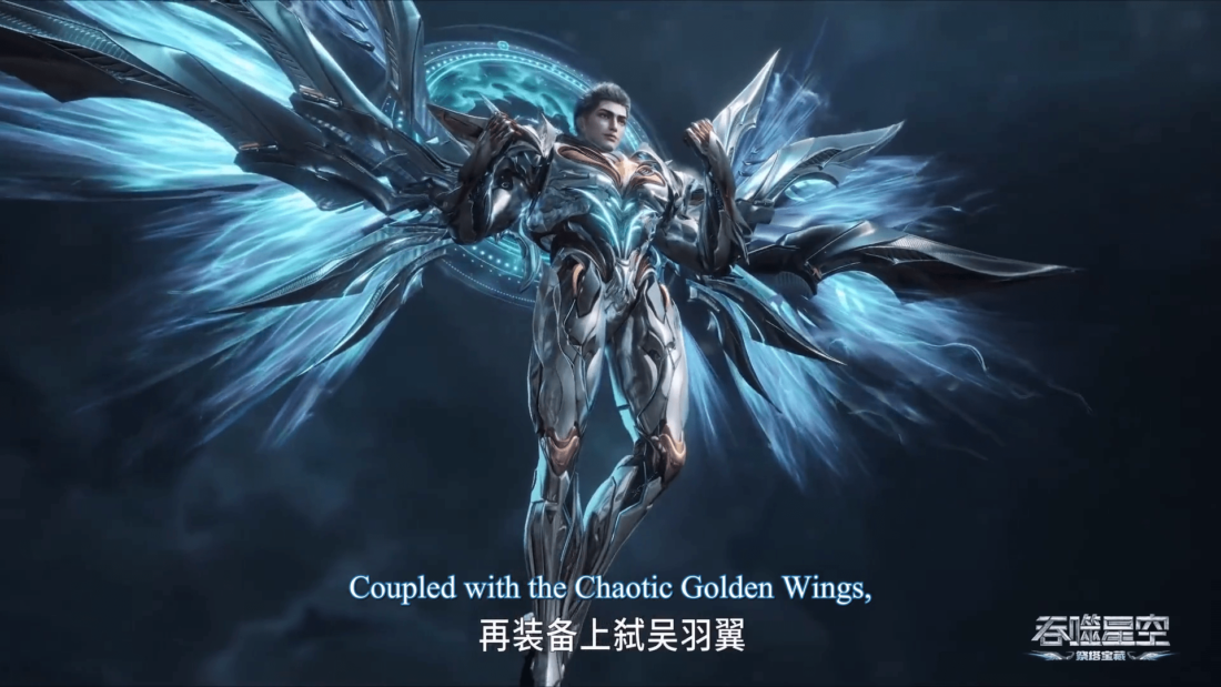 Watch Tunshi Xingkong – Swallowed Star episode 187 english sub stream - myanimelive - animeflix - anime dekho - anime hindi - Toonstream - donghua stream - Rare toon india