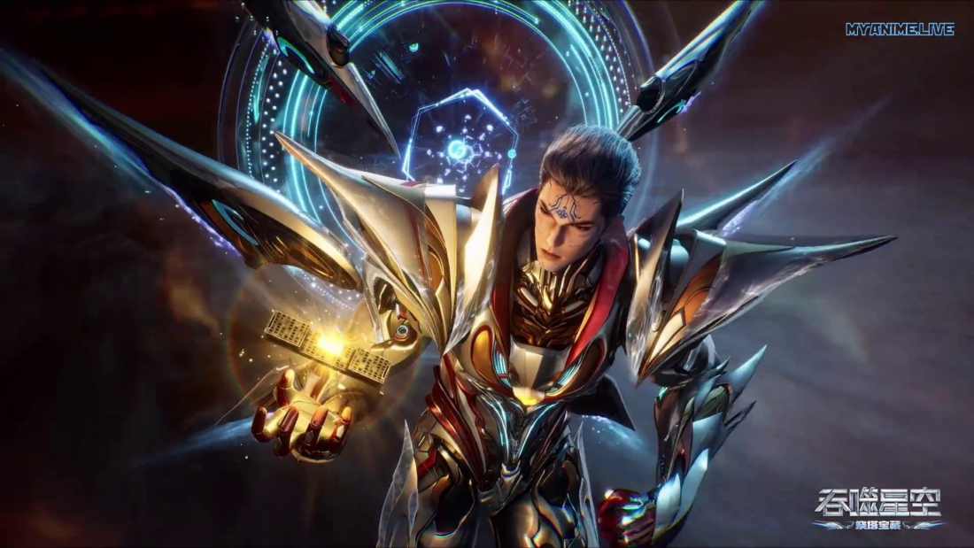 Watch Tunshi Xingkong – Swallowed Star episode 188 english sub stream - myanimelive - animeflix - anime dekho - anime hindi - Toonstream - donghua stream - Rare toon india