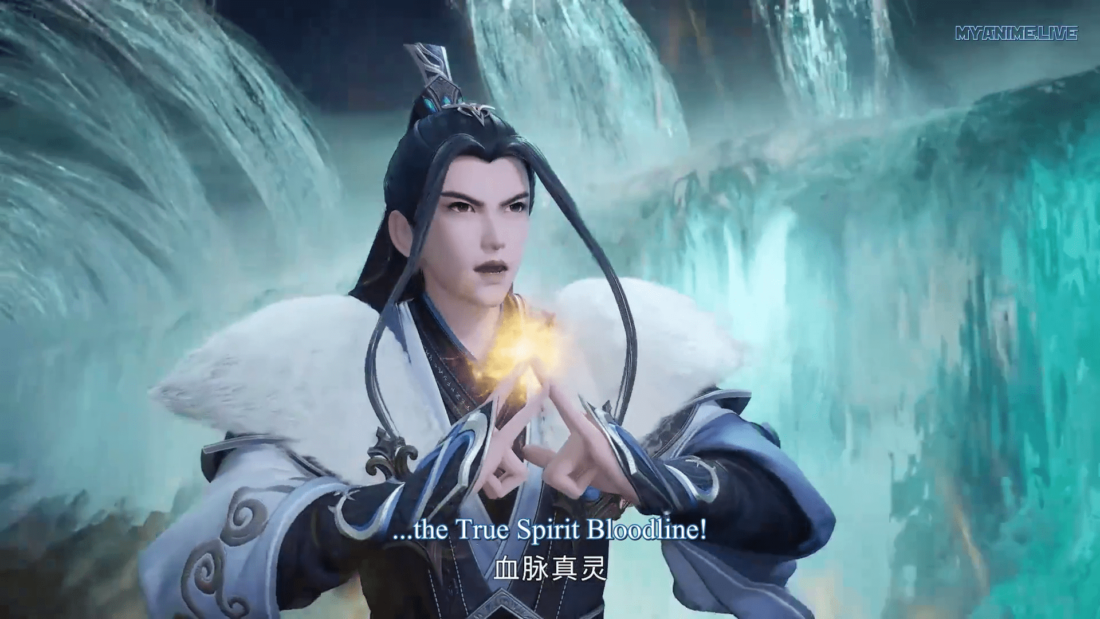 Watch Wan Jie Du Zun – Ten Thousand Worlds episode 365 english sub stream - myanimelive - animeflix - anime dekho - anime hindi - Toonstream - donghua stream - Rare toon india