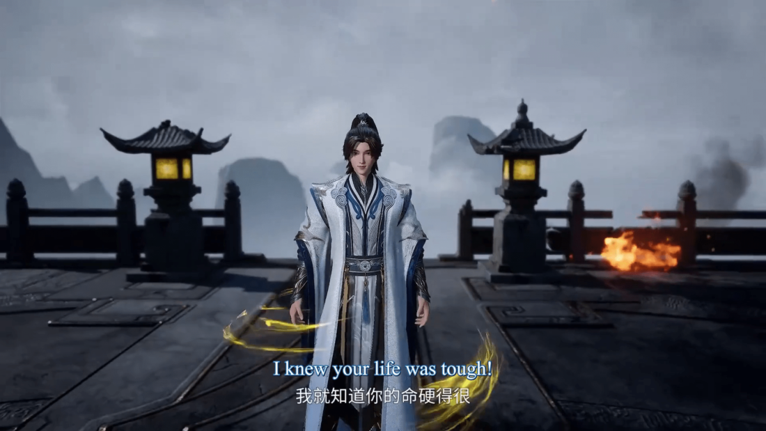 Watch Wu Shang Shen Di – Supreme God Emperor episode 523 eng sub stream - myanimelive - animeflix - anime dekho - anime hindi - Toonstream - donghua stream - Rare toon india