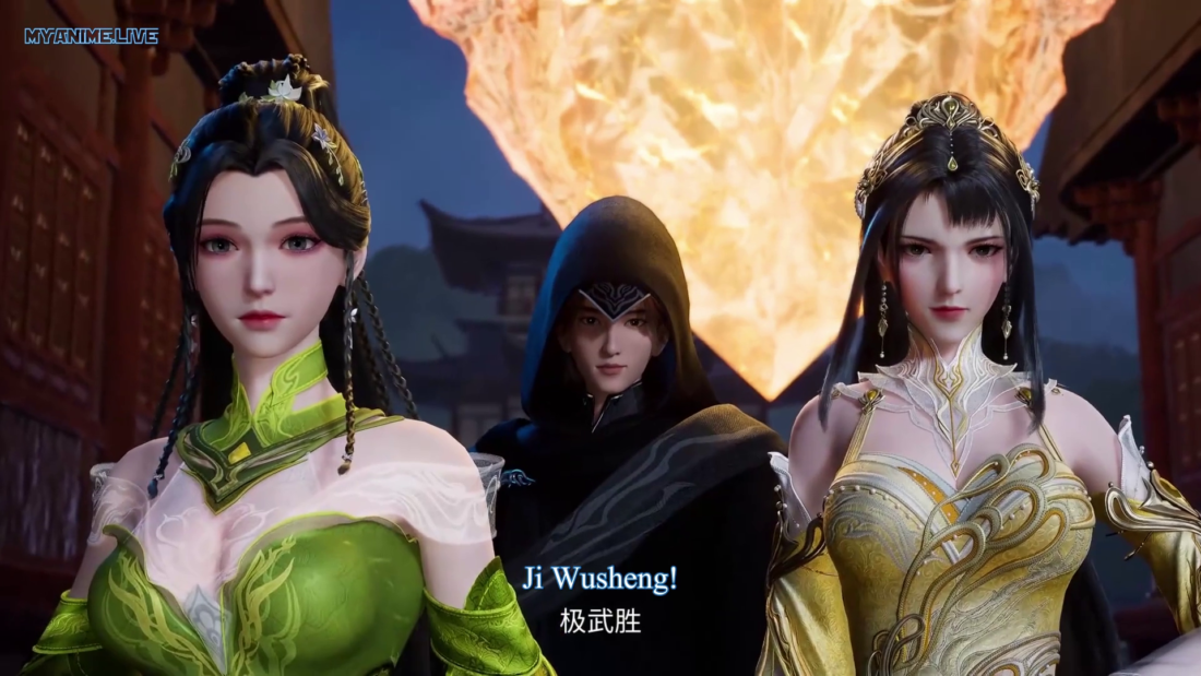 Watch Wu Shang Shen Di – Supreme God Emperor episode 524 eng sub stream - myanimelive - animeflix - anime dekho - anime hindi - Toonstream - donghua stream - Rare toon india