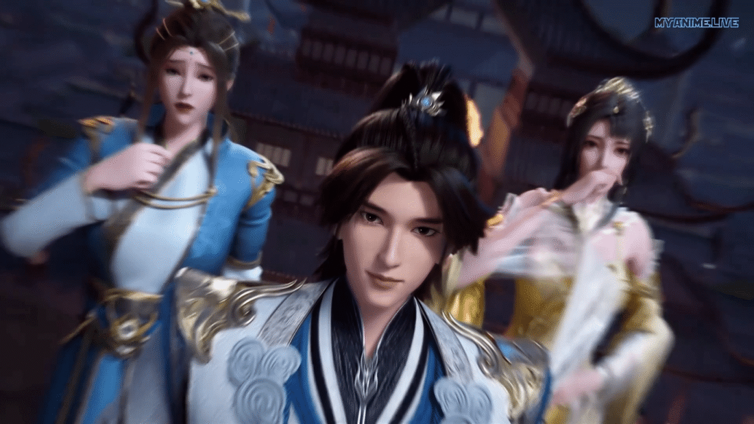 Watch Wu Shang Shen Di – Supreme God Emperor episode 528 eng sub stream - myanimelive - animeflix - anime dekho - anime hindi - Toonstream - donghua stream - Rare toon india