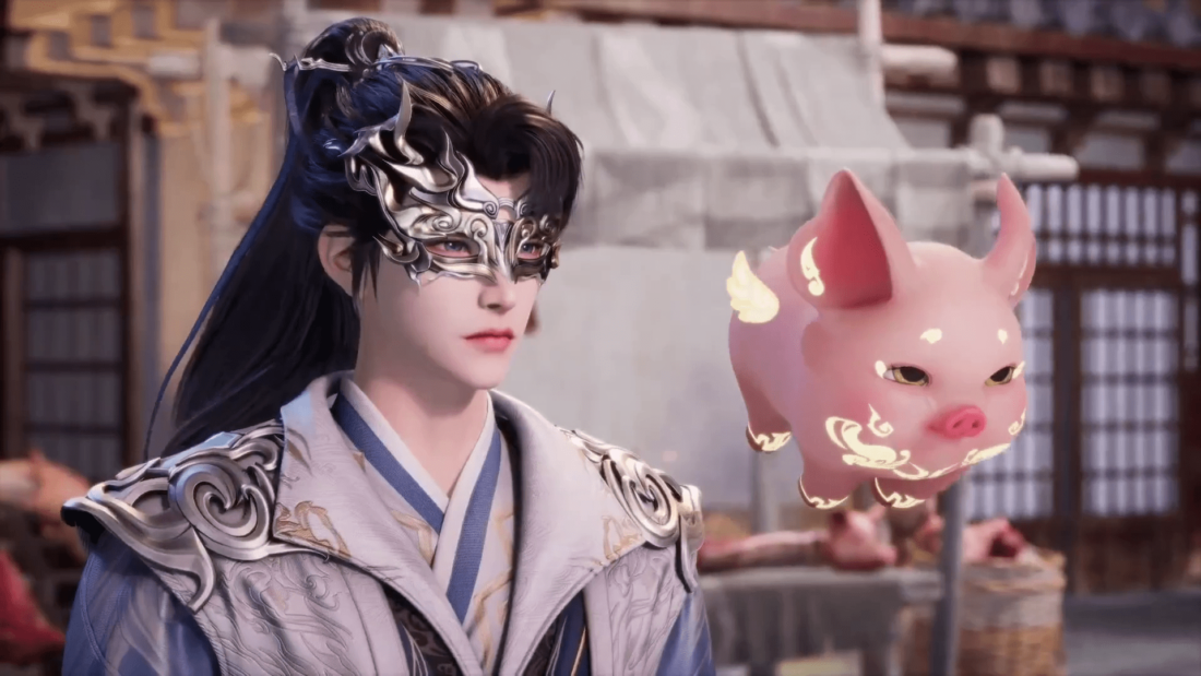 Watch Wu Sui Xinghe S1 episode 10 english sub stream - myanimelive - animeflix - anime dekho - anime hindi - Toonstream - donghua stream - Rare toon india