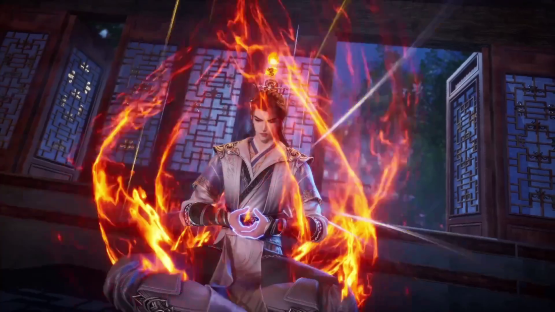 Watch Wu Sui Xinghe S1 episode 12 english sub stream - myanimelive - animeflix - anime dekho - anime hindi - Toonstream - donghua stream - Rare toon india