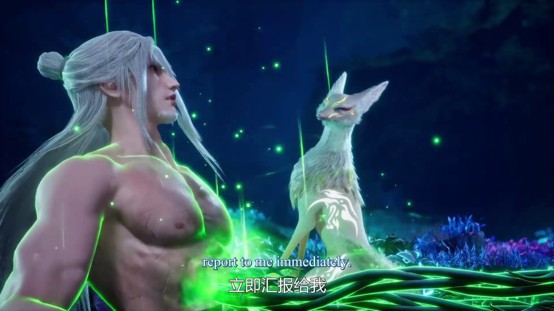 Watch Wu Sui Xinghe S1 episode 13 english sub stream - myanimelive - animeflix - anime dekho - anime hindi - Toonstream - donghua stream - Rare toon india