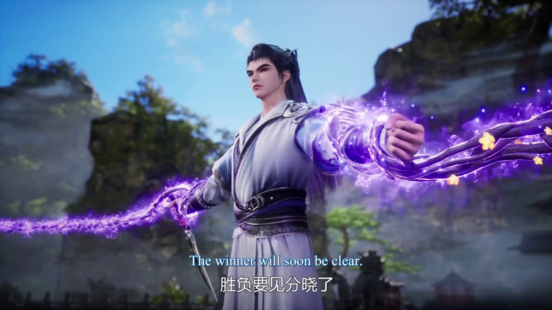 Watch Wu Sui Xinghe S1 episode 14 english sub stream - myanimelive - animeflix - anime dekho - anime hindi - Toonstream - donghua stream - Rare toon india