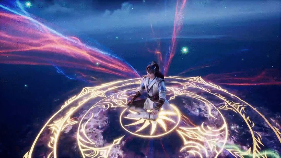 Watch Wu Sui Xinghe S1 episode 15 english sub stream - myanimelive - animeflix - anime dekho - anime hindi - Toonstream - donghua stream - Rare toon india