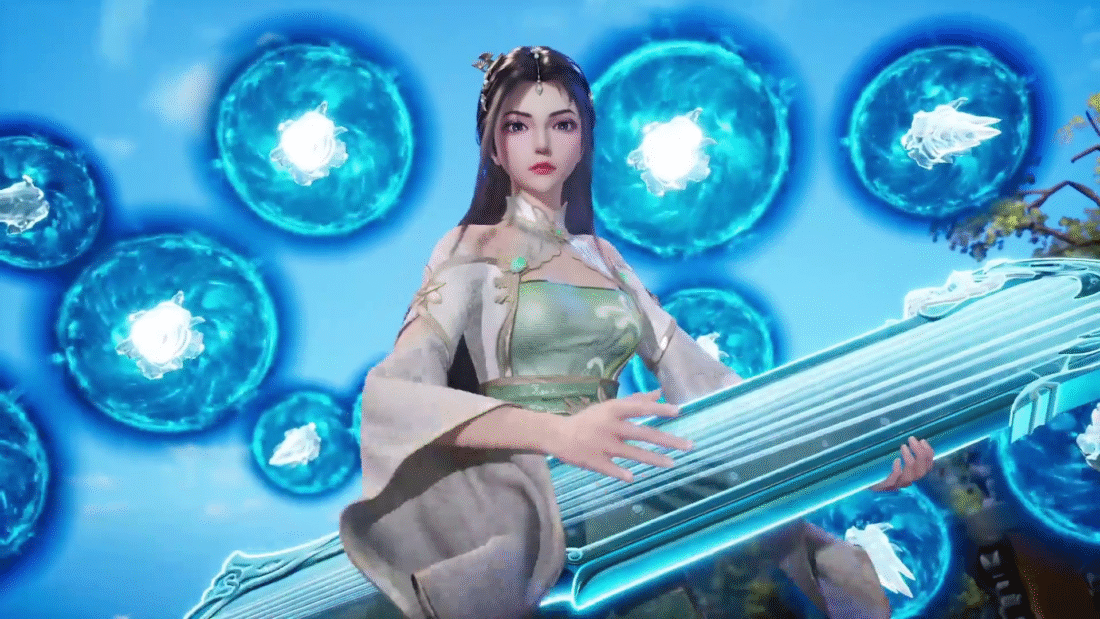 Watch Wu Sui Xinghe S1 episode 16 english sub stream - myanimelive - animeflix - anime dekho - anime hindi - Toonstream - donghua stream - Rare toon india