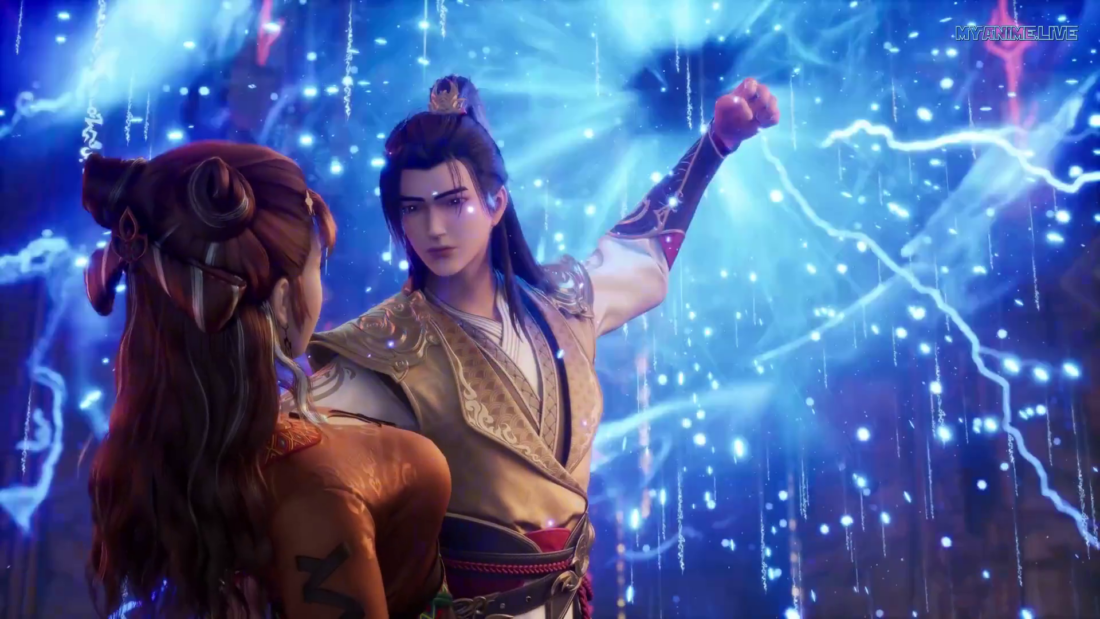 Watch Wu shen zhu zai – Martial Master episode 579 english sub stream - myanimelive - animeflix - anime dekho - anime hindi - Toonstream - donghua stream - Rare toon india