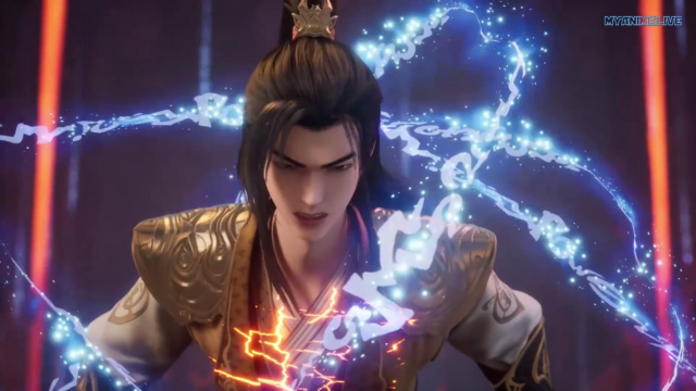 Watch Wu shen zhu zai – Martial Master episode 580 english sub stream - myanimelive - animeflix - anime dekho - anime hindi - Toonstream - donghua stream - Rare toon india