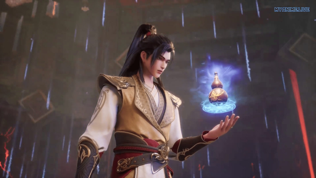 Watch Wu shen zhu zai – Martial Master episode 582 english sub stream - myanimelive - animeflix - anime dekho - anime hindi - Toonstream - donghua stream - Rare toon india